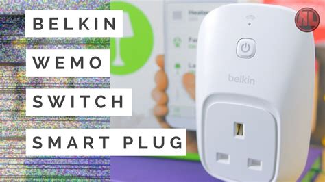 belkin WeMo switch troubleshooting